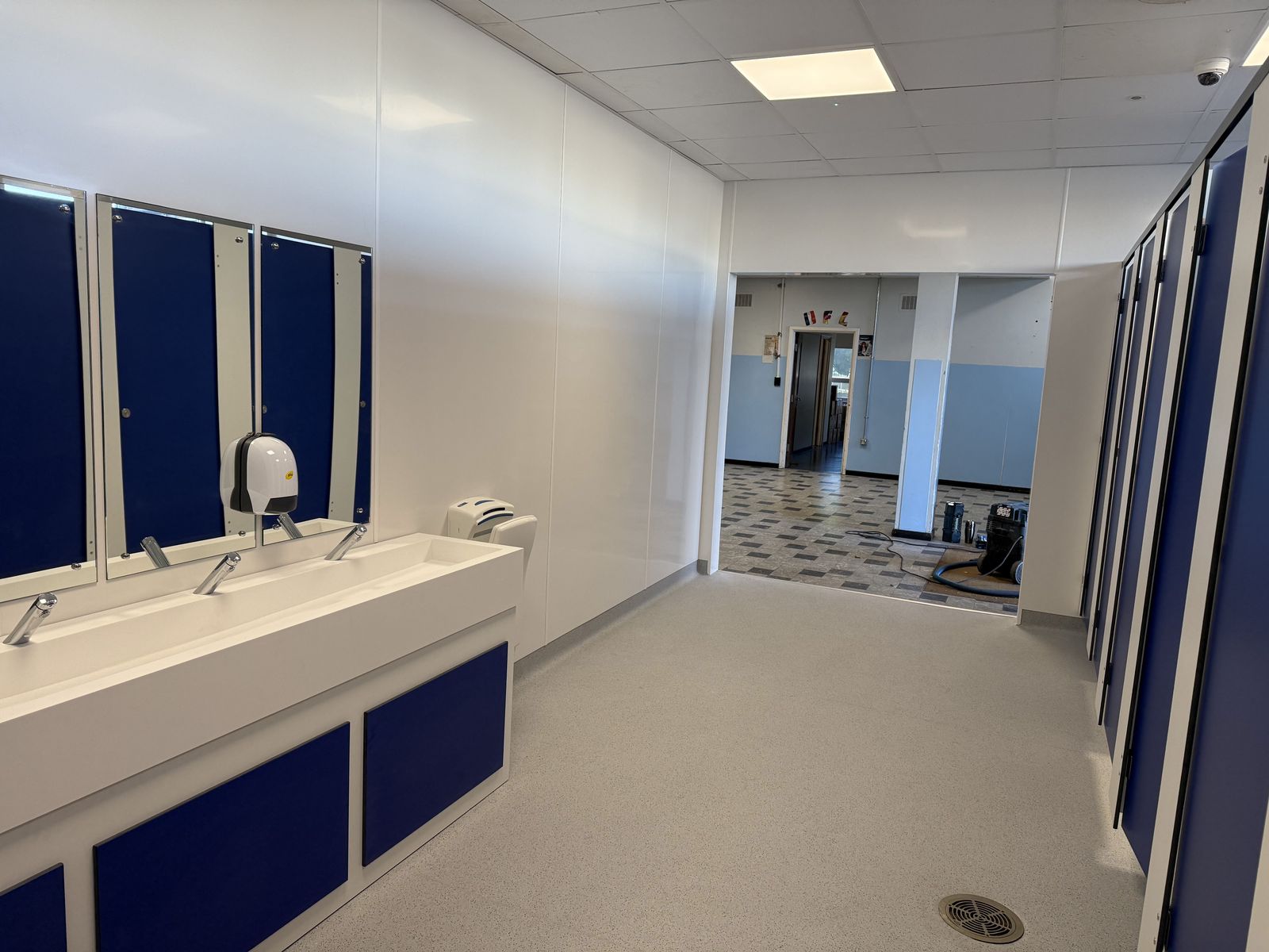 Educational Refurbishments
